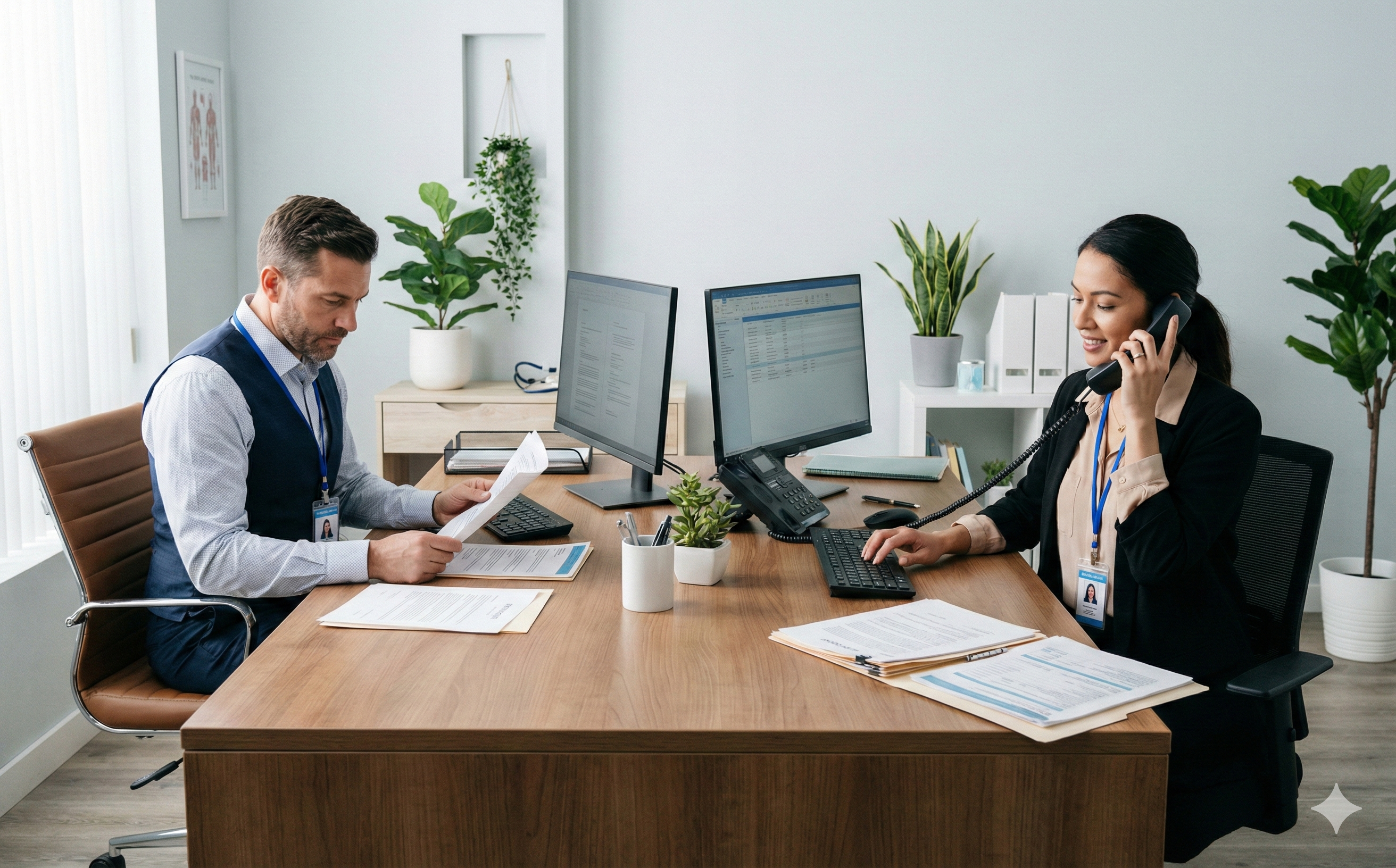 Imagem representando Serviços Administrativos